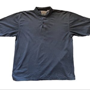 Vintage Tehama Short Sleeve Polo w/ Sunsweet Embroidery